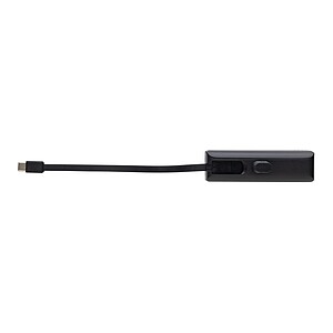 Powerlink RCS rplastic 3000 mAh powerbank iOS connector, black