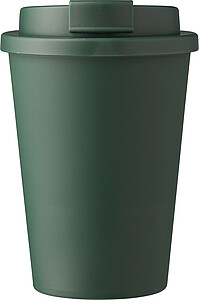 PP to go mug (350 ml) Gabriela, green