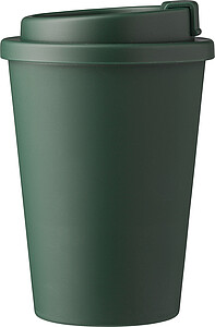 PP to go mug (350 ml) Gabriela, green