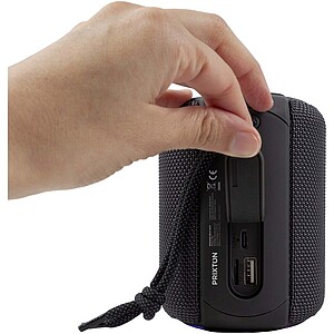 Prixton Beat Box speaker, grey