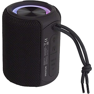 Prixton Beat Box speaker, solid black