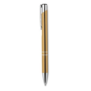 Push button pen