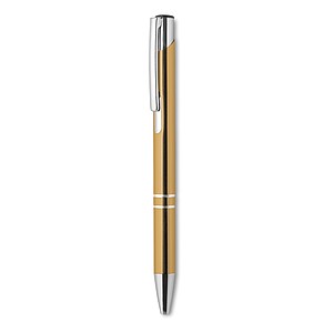 Push button pen