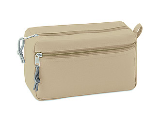PVC free cosmetic bag