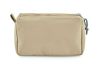PVC free cosmetic bag