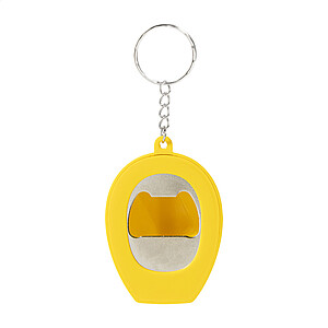 RABS bottle opener keyring