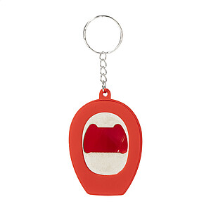 RABS bottle opener keyring