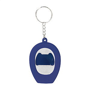 RABS bottle opener keyring
