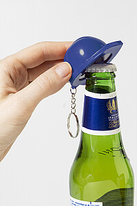 RABS bottle opener keyring