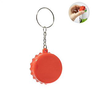 RABS bottle opener keyring