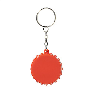 RABS bottle opener keyring