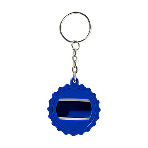 RABS bottle opener keyring