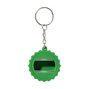 RABS bottle opener keyring