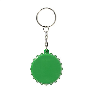 RABS bottle opener keyring