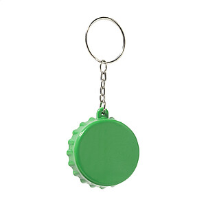 RABS bottle opener keyring
