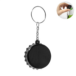 RABS bottle opener keyring