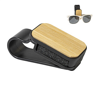 RABS car visor sunglasses holder