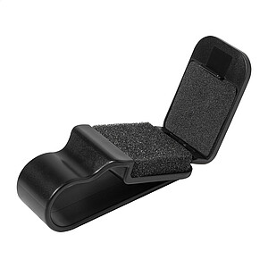 RABS car visor sunglasses holder