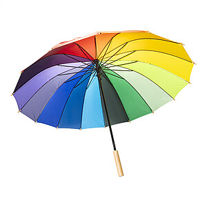rainbow umbrella