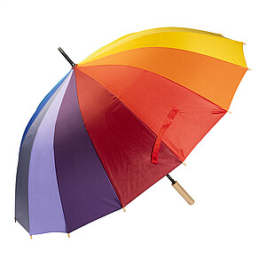 rainbow umbrella