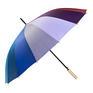 rainbow umbrella