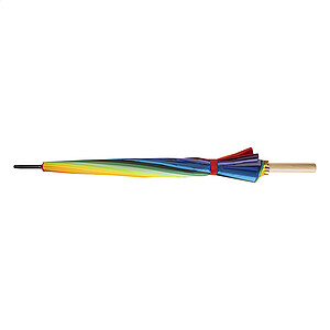 rainbow umbrella