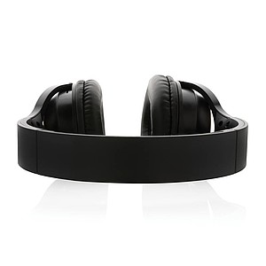 RCS and FSC® bamboo Elite Foldable wireless headphone