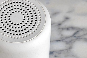 RCS certified recycled plastic 5W Wireless speaker