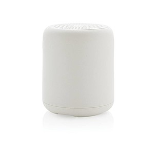 RCS certified recycled plastic 5W Wireless speaker
