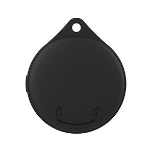 RCS Item Finder with IPX5 Certification, Black