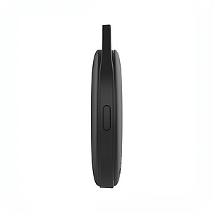 RCS Item Finder with IPX5 Certification, Black
