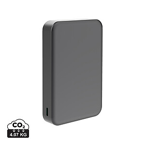 RCS Magnetic Power Bank 10,000 mAh 25W, Grey