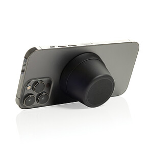 RCS Magnetic Speaker made from Recycled Aluminum 5W, Black