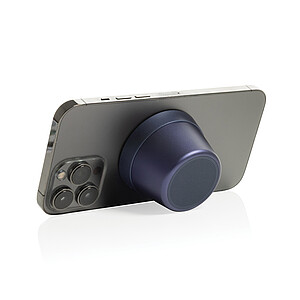 RCS Magnetic Speaker made from Recycled Aluminum 5W, Dark Blue