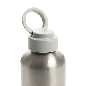 RCS R-steel Leakproof Water Bottle with Handle 750 ml, Grey