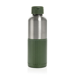 RCS R-steel Leakproof Water Bottle with Handle 750 ml, Military Green