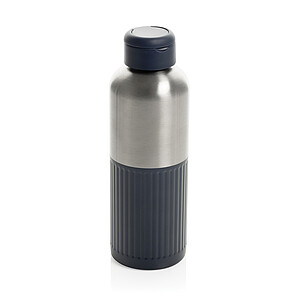 RCS R-steel Leakproof Water Bottle with Handle 750 ml, Navy Blue