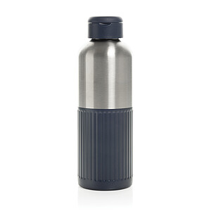 RCS R-steel Leakproof Water Bottle with Handle 750 ml, Navy Blue