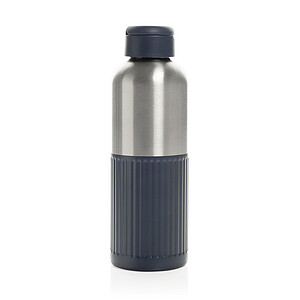 RCS R-steel Leakproof Water Bottle with Handle 750 ml, Navy Blue