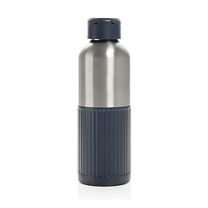 RCS R-steel Leakproof Water Bottle with Handle 750 ml, Navy Blue