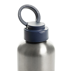 RCS R-steel Leakproof Water Bottle with Handle 750 ml, Navy Blue