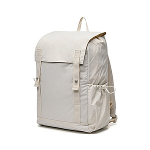 RCS Recycled Nylon Backpack, Beige
