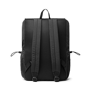 RCS Recycled Nylon Backpack, Black