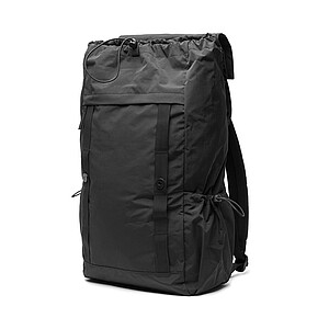 RCS Recycled Nylon Backpack, Black