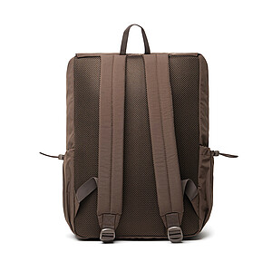 RCS Recycled Nylon Backpack, Brown