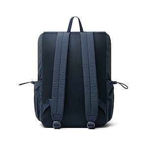 RCS Recycled Nylon Backpack, Navy Blue