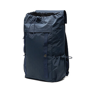 RCS Recycled Nylon Backpack, Navy Blue