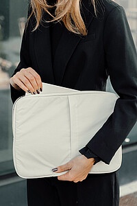RCS Recycled Nylon Laptop Sleeve 15.6
