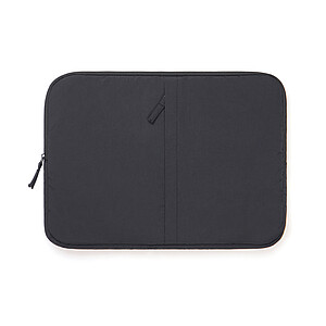 RCS Recycled Nylon Laptop Sleeve 15.6", Black