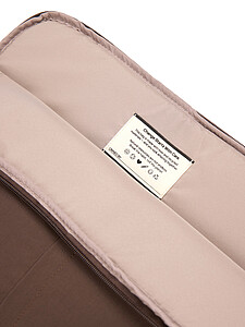 RCS Recycled Nylon Laptop Sleeve 15.6